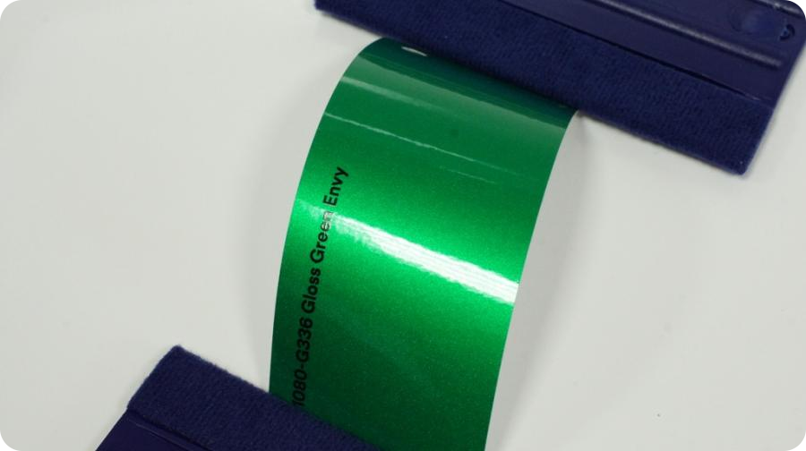 Пленка 3M™ Wrap Film Series 1080-G336, Зеленый металлик