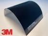 3M Wrap Film Series 2080-GP282, Gloss Ember Black 
